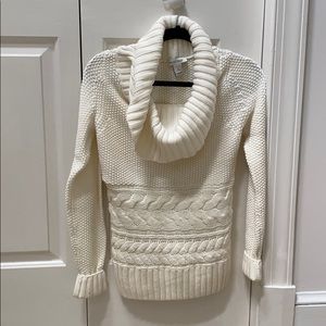 WHBM sweater